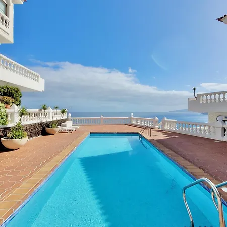 Daire Bellavista Mar Puerto de la Cruz (Tenerife)